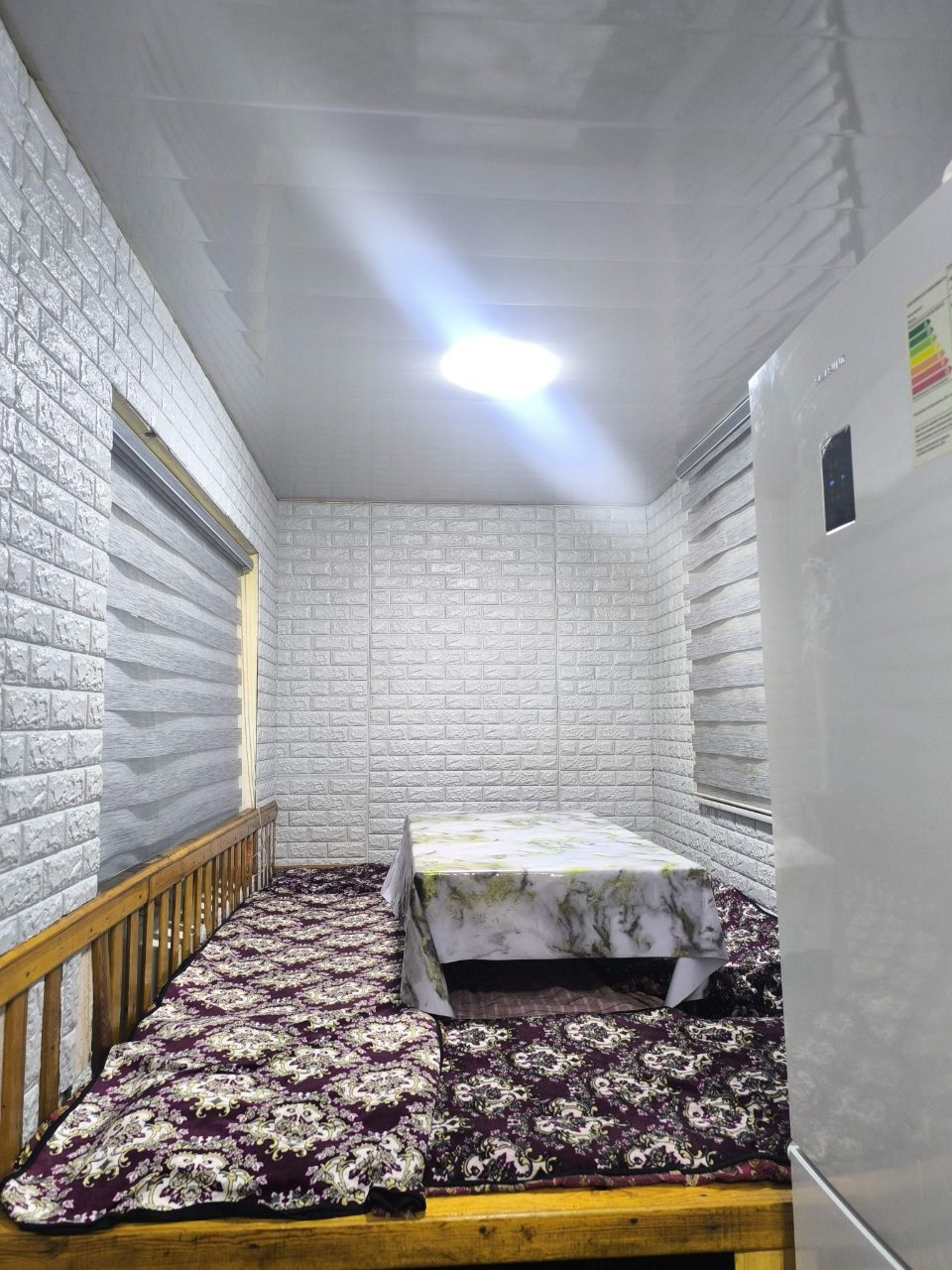 4 xonali kvartira Dostlik 2 da 95 m² 1 etaj