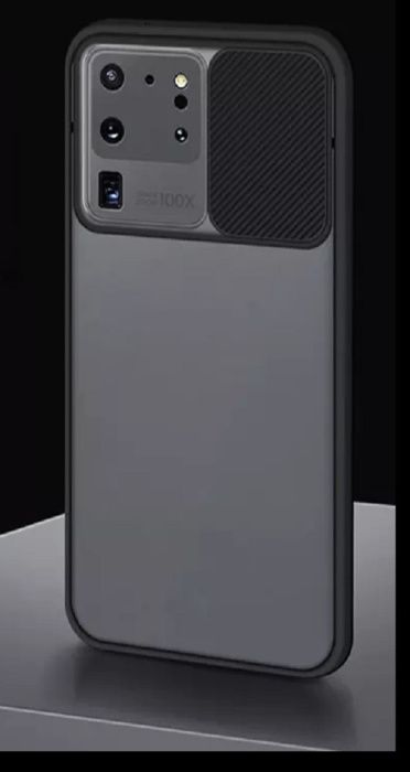 Husa silicon cu protectie camera  pentru Samsung Galaxy Note 20 Ultra