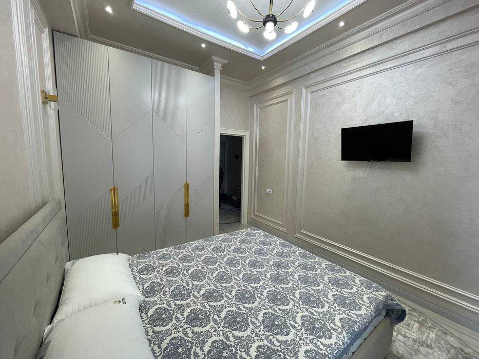 Аренда! 2шка на Чиланзарский Мукимий/Мост текстильный ID06