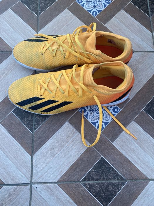 Ghete fotbal sintetic