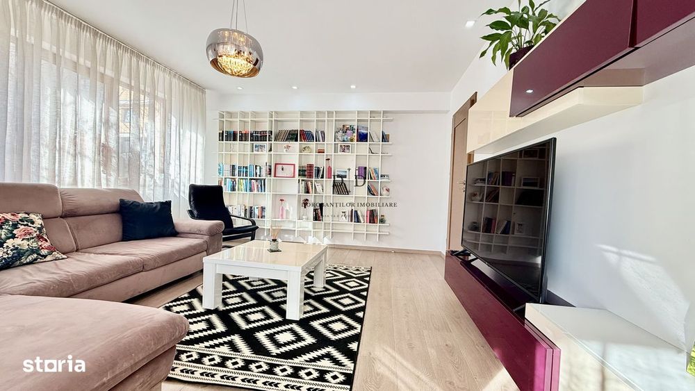 INCHIRIERE-Casa Cuplată Tip Duplex | Floresti-Someșului- Stadionului