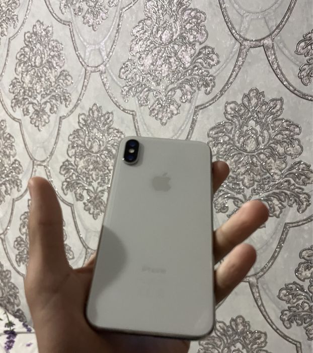 Продам айфон Х 64гб
