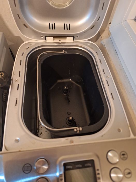 Хлебопекарна Silver Crest