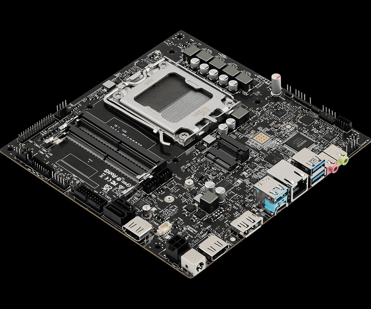 Мат.плата AsRock AMD X600TM-ITX AM5 под заказ за 1 месяц
