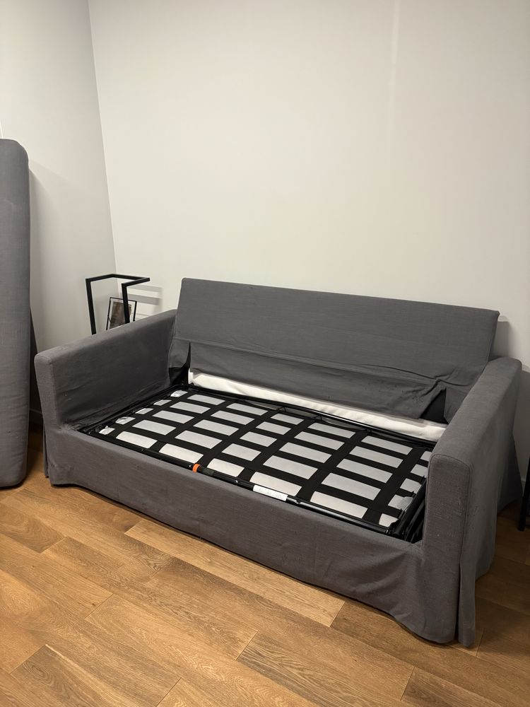 IKEA HYLTARP 2-местен разтегателен диван