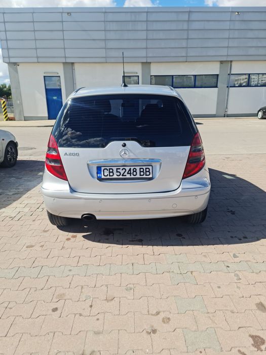 Mercedes A200 2.0