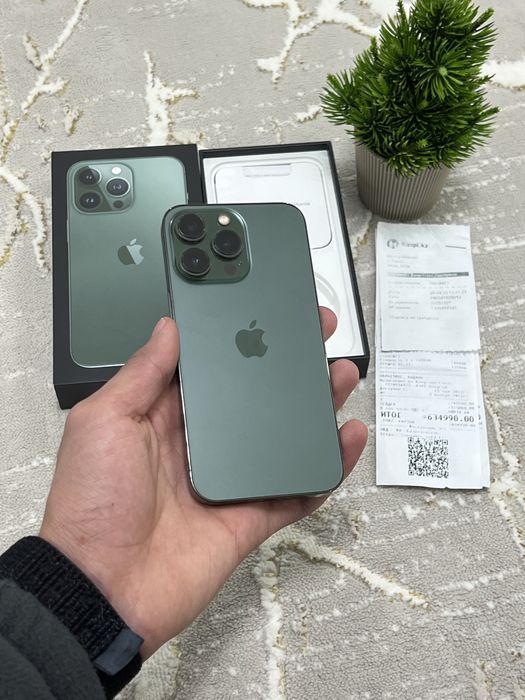 iPhone 13 Pro 128Gb БЕЗ РЕМОНТА!