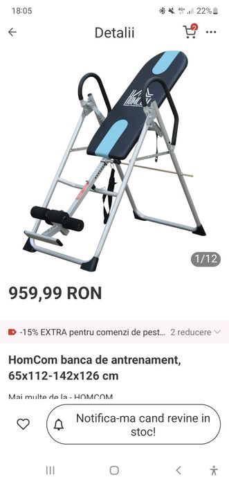 Banca exerciții dureri coloana