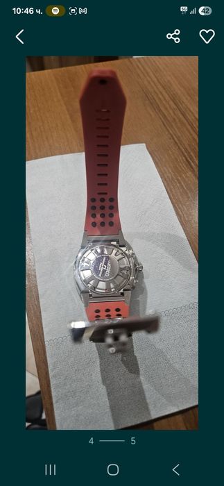 Оригинален часовник Сейко