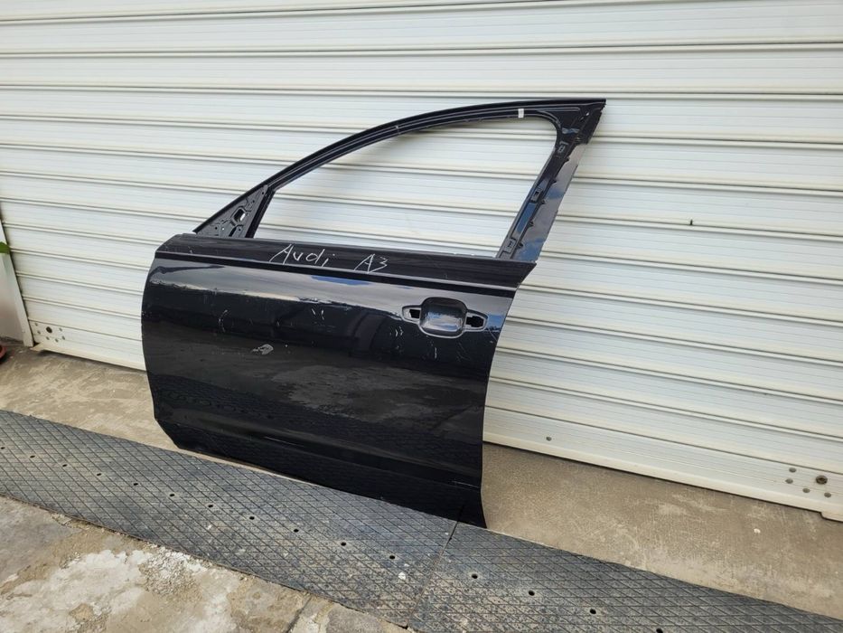 Предна лява врата за Audi A3 след 2010г.