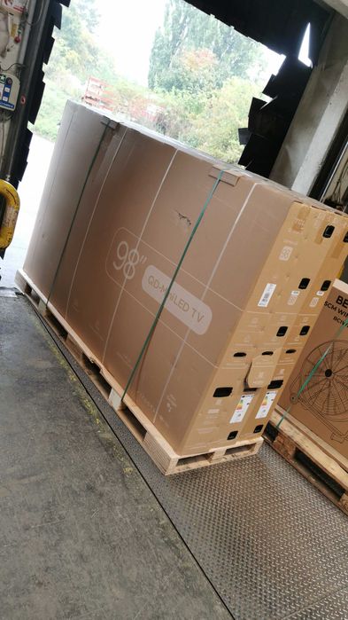 Televizor TCL 98C8K