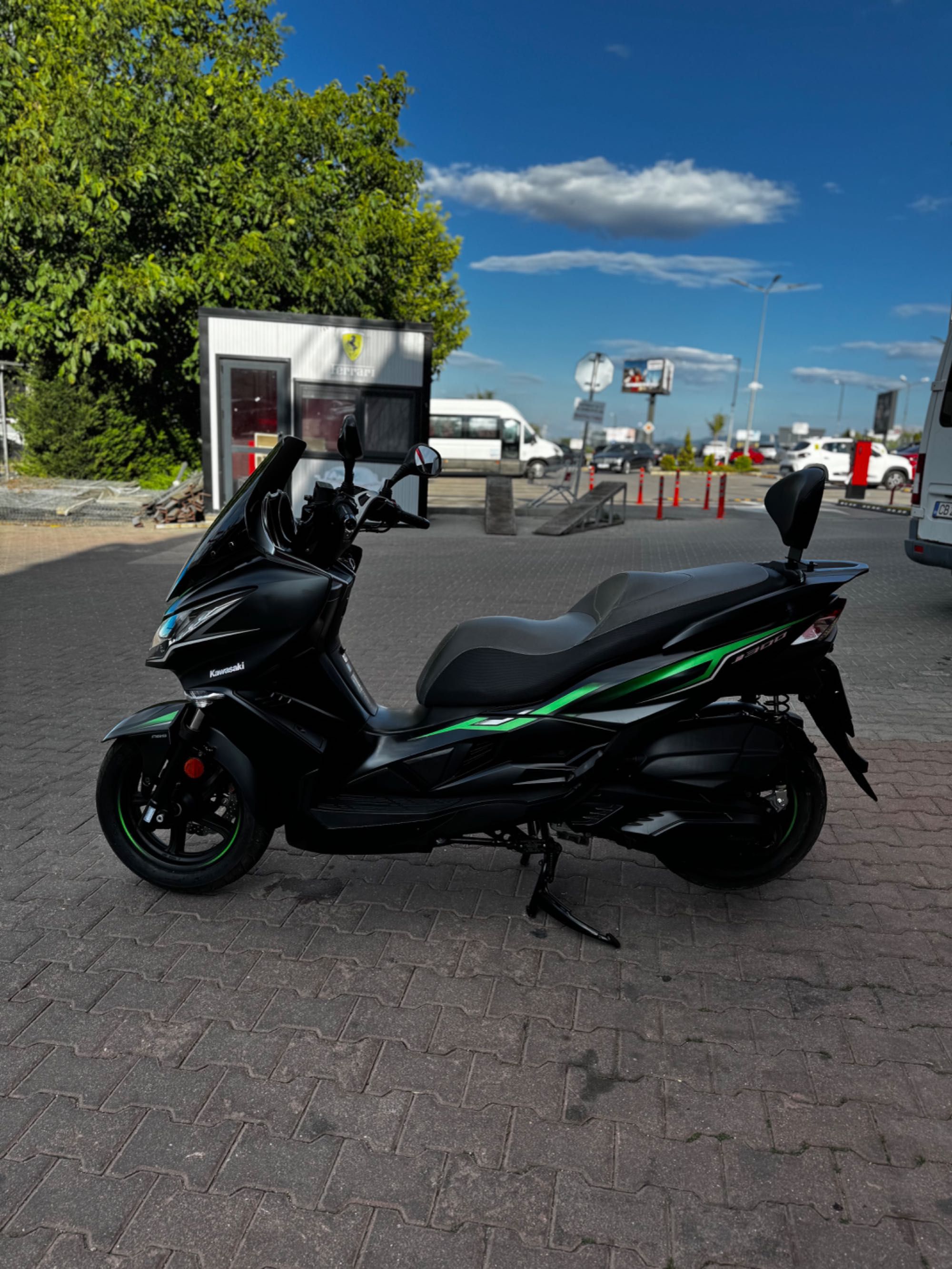 Kawasaki J300!!2019!! 23562km