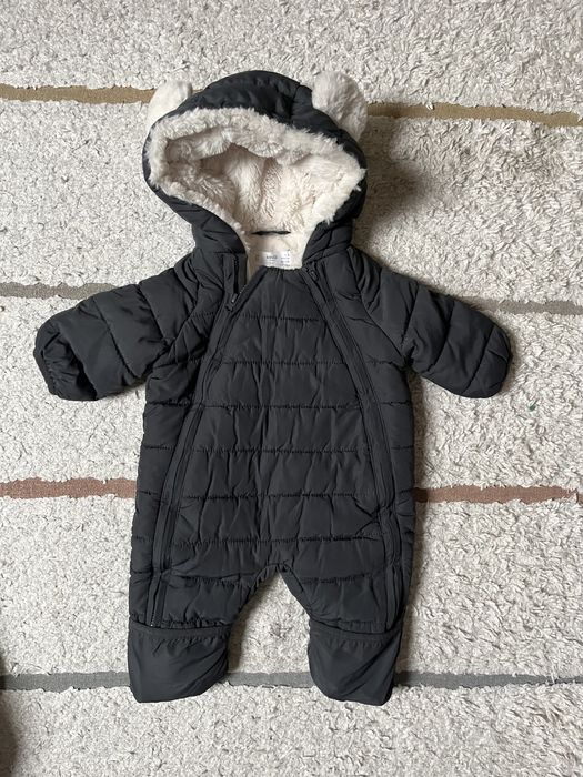 Зимни бебешки космонавти h&m