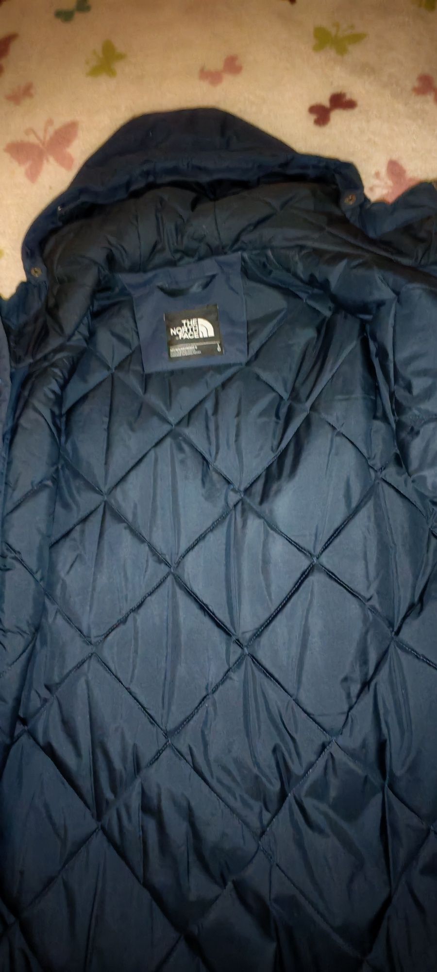 The North Face Parka размер L