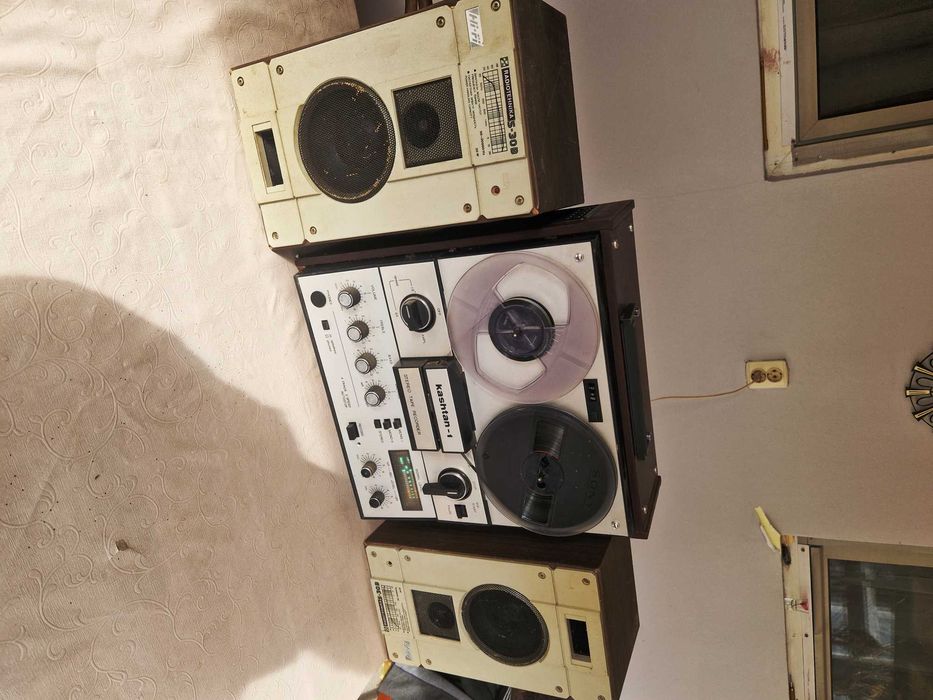 KAHSTAN 1 functional