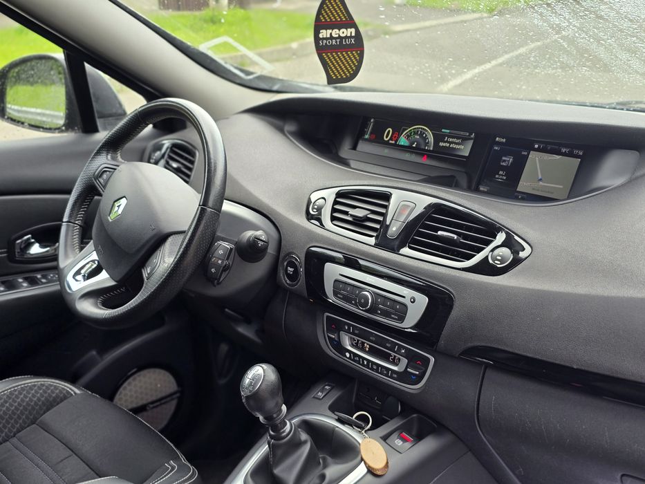 Renault Scenic 1.6dci Euro 6 2016 RATE GARANTIE