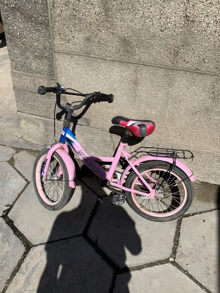 2 велосипеда взрослый детский