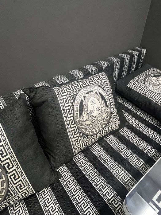 Комплект мебели от еко кожа