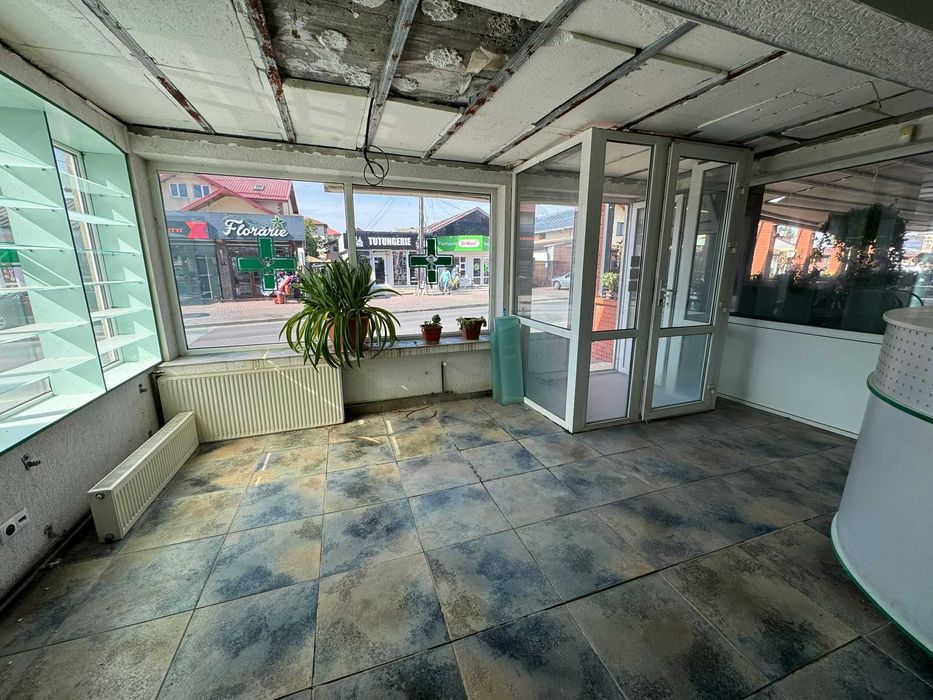 Inchiriere spatiu comercial - Bolintin-Vale