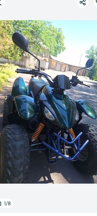 Квадроцикл 80куб