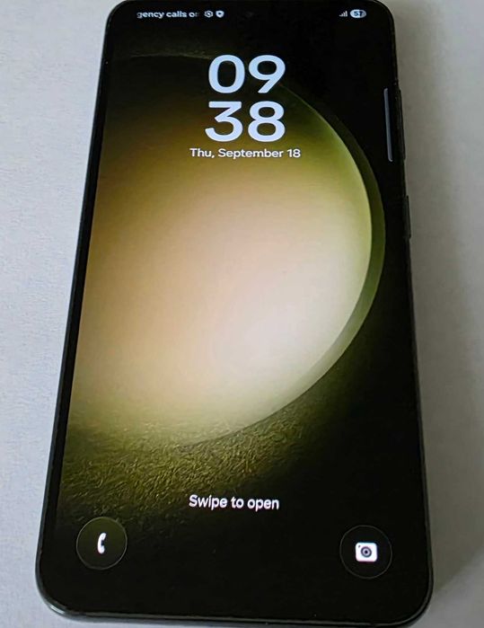 Galaxy S23 (8/256 GB) Olive green - с 11 м. гаранция