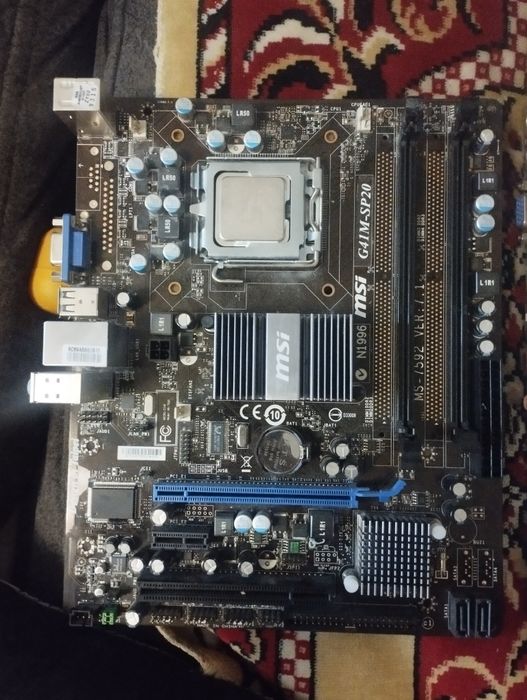 Запчасти от компьютера