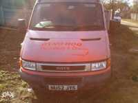 cutie de viteze iveco daily 2.8, an 2002, 6 trepte