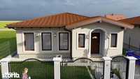 Ag. EUROPA vinde casa noua în Paulesti cu teren de 3 ari.