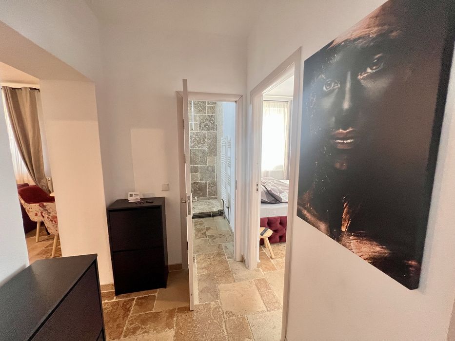 Regim hotelier centru vechi