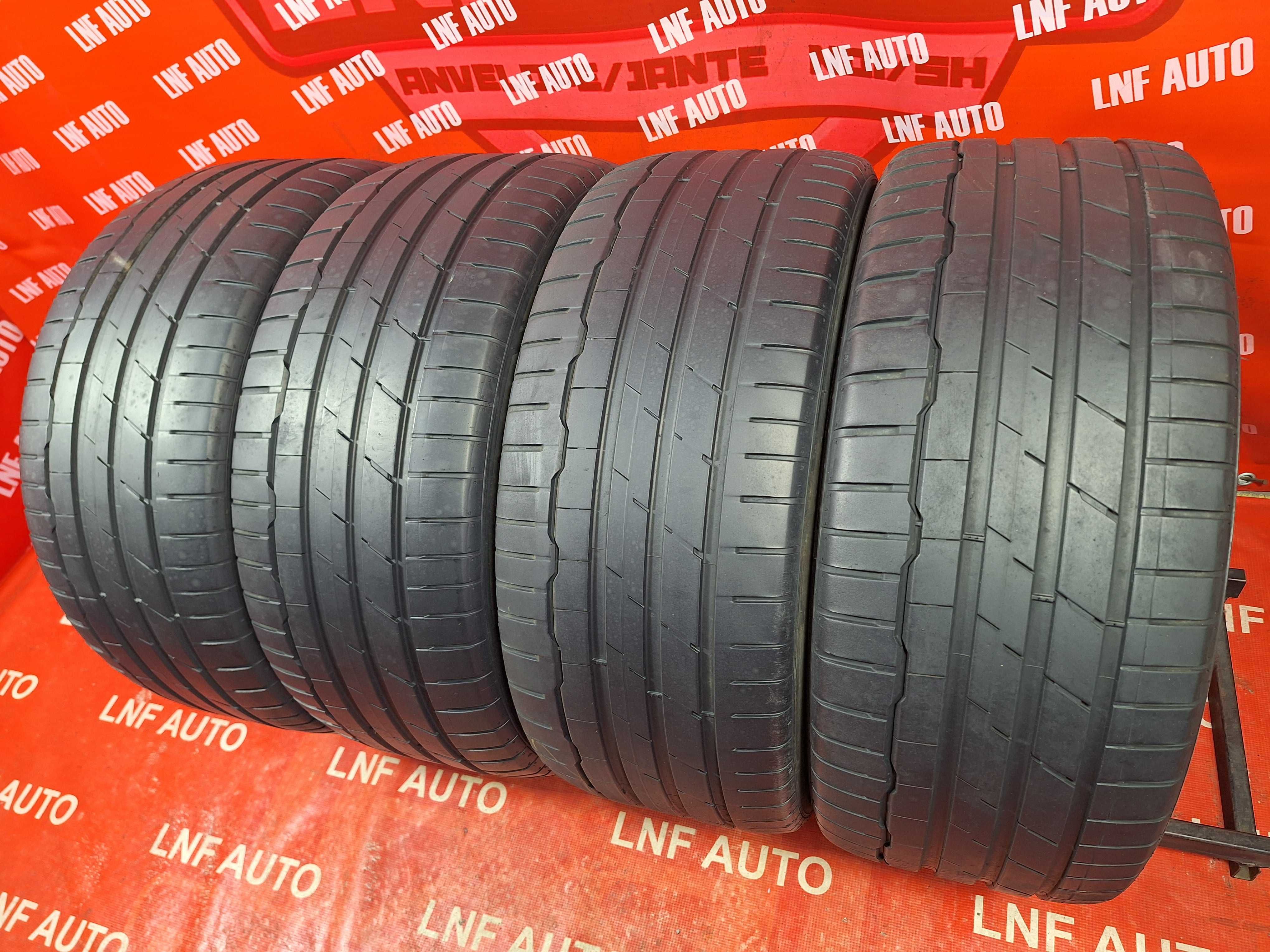 Anvelope de VARA - 255/45/18 - HANKOOK - 6.4 MM - DOT 2021 !