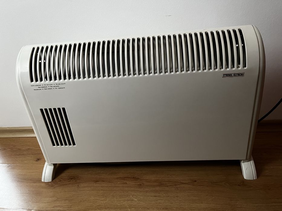 Конвекторен радиатор