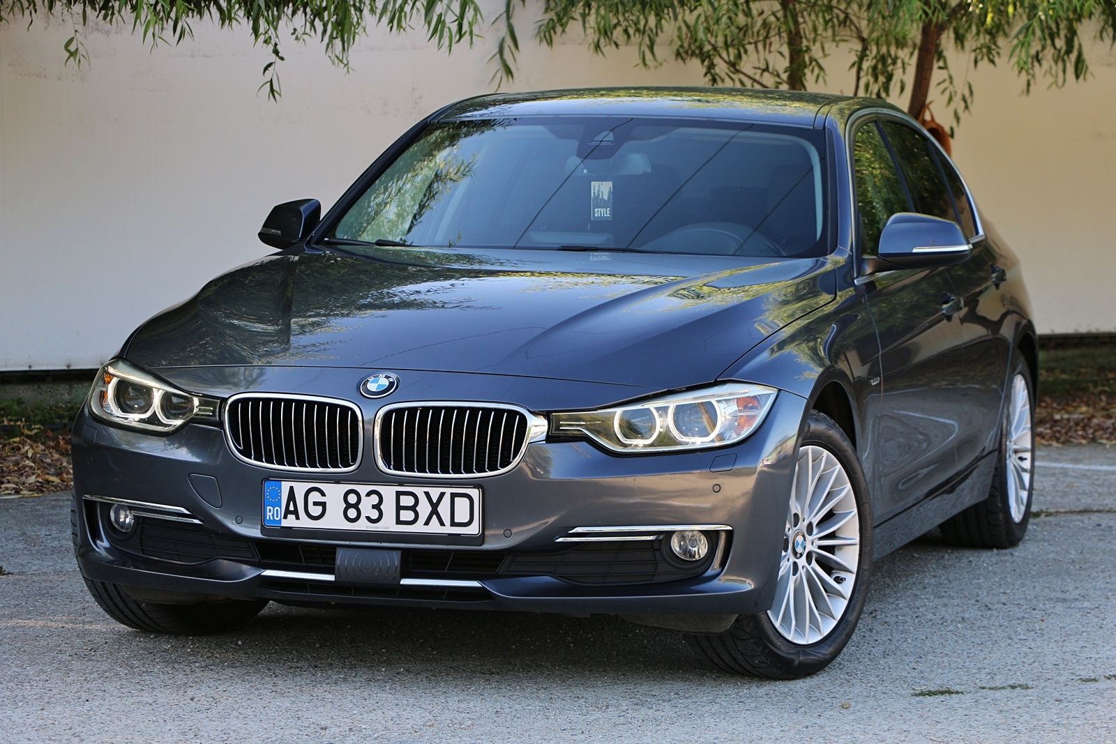 Vând Bmw f30 2013