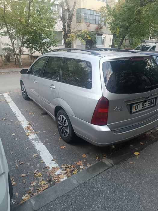 Ford Focus Break 1.6 Diesel, an 2000