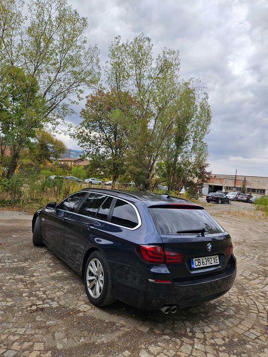 BMW F11 520D - Сменени вериги