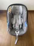 Scoica Cybex Aton M și adaptori Cybex Balios S/ Talos S