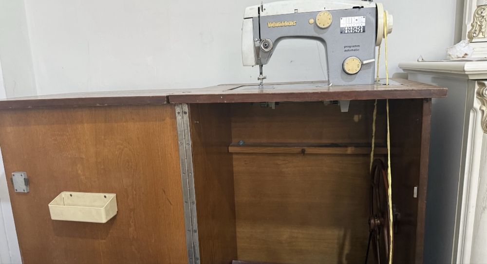 Веритас тикув машинка