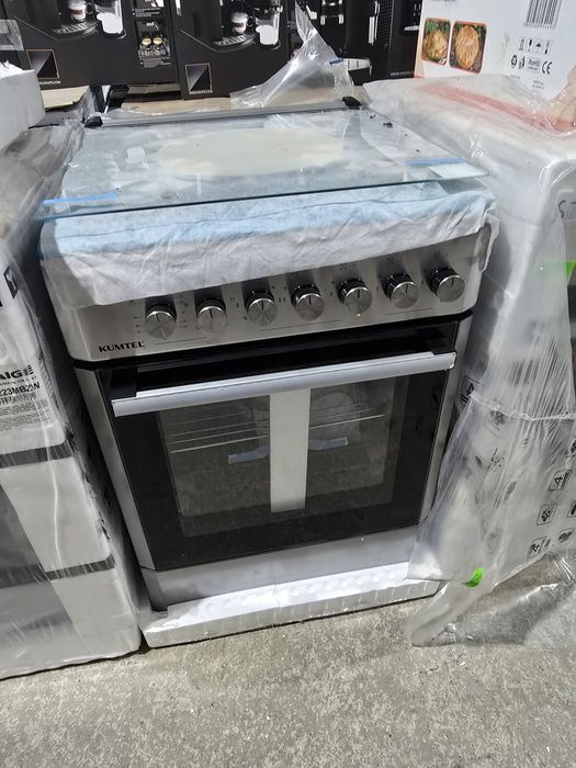 Нова комбинирана газова печка Heinner