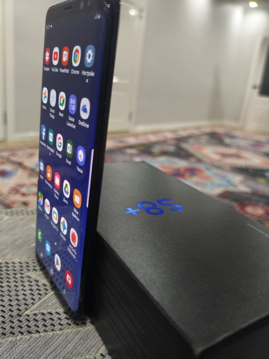 Samsung galaxy S8 plus продается,обмен