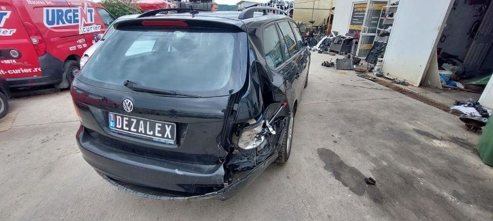 Dezmembrari Volkswagen Golf 6 Combi 1.6 TDI CAY