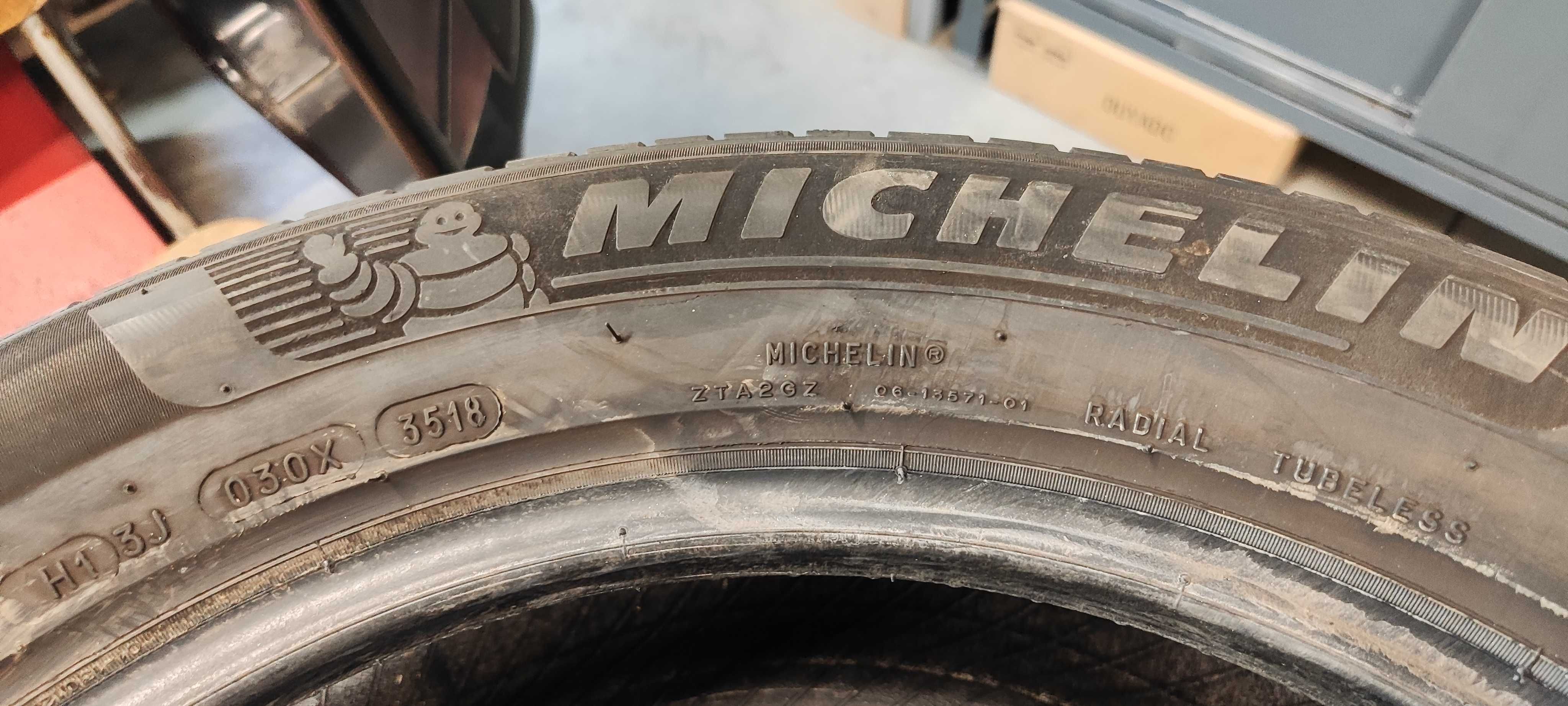 2бр.летни гуми 235/55/18 Michelin