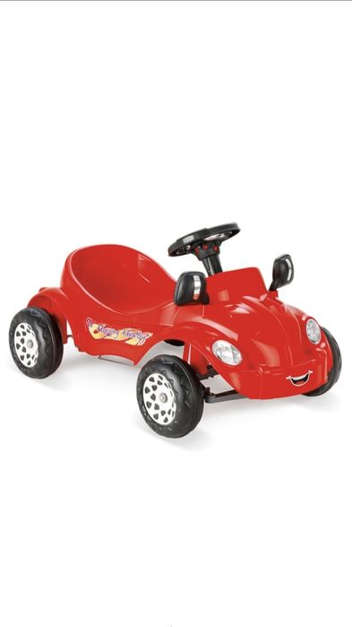 Masinuta cu pedale pentru copii Pilsan Herby