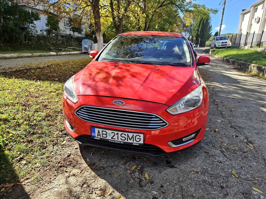 Vand ford focus 1,5 tdci 120 cai