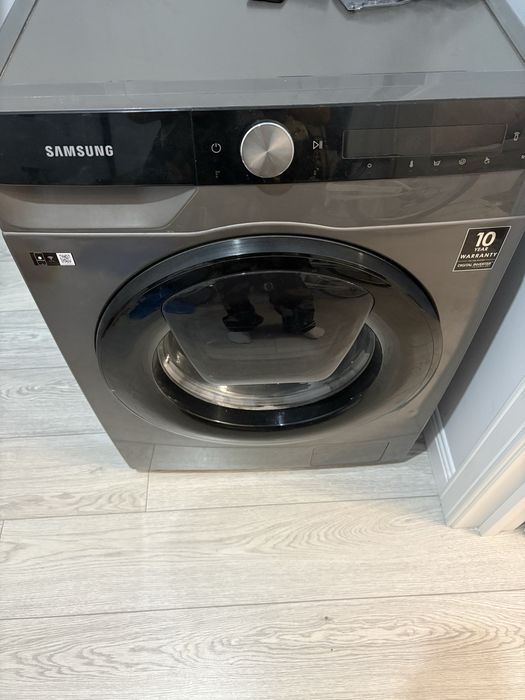 Стиральная машина SAMSUNG WW90T554CAX/LD с гарантией