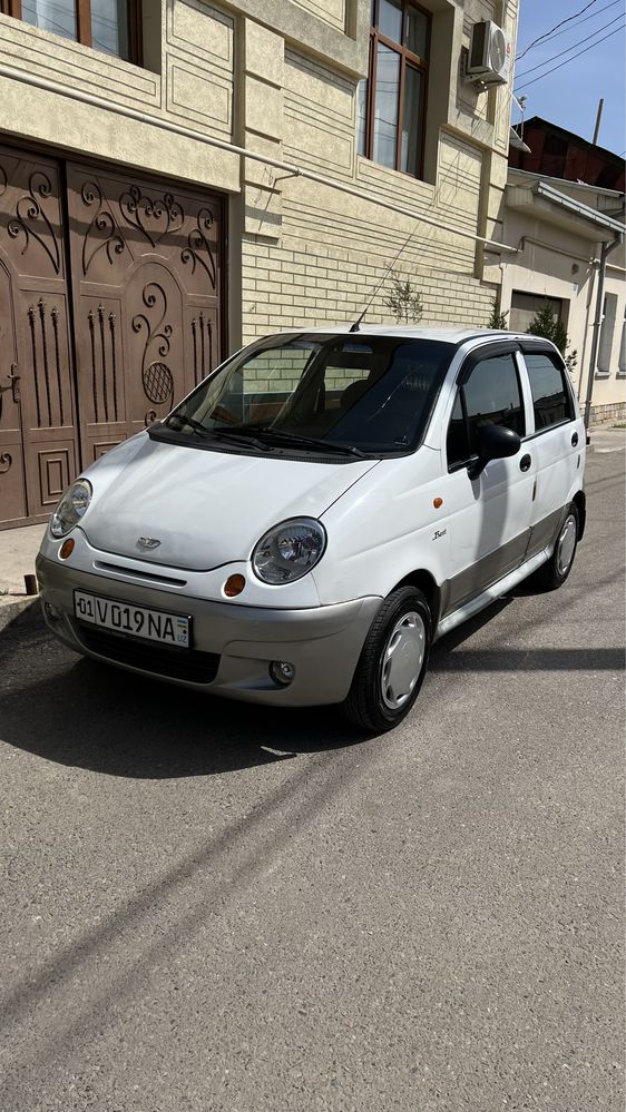 Daewoo Matiz Best