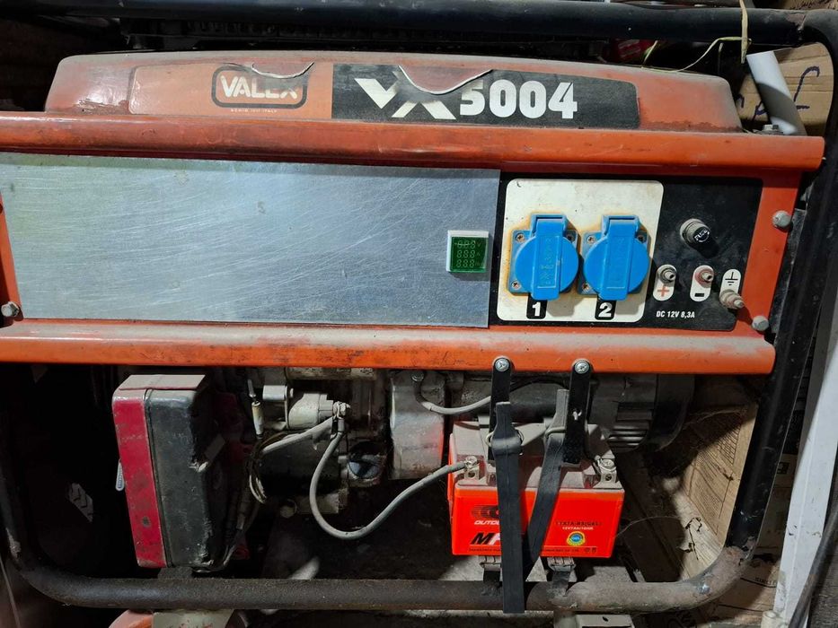 generator 6kw pe benzina