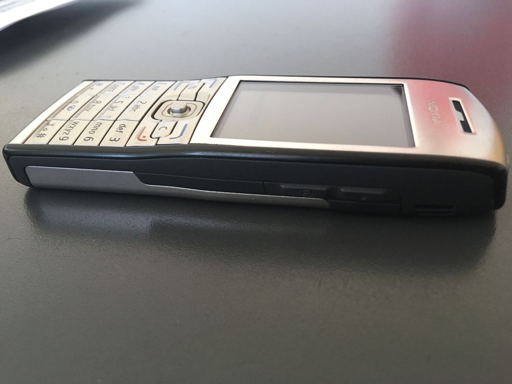 Nokia e50 - нов телефон