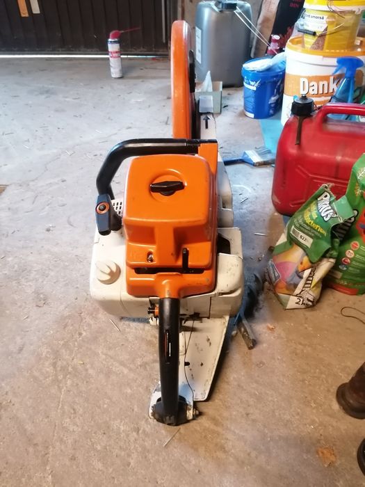 Drujba de beton și metal Sthil