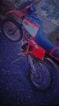 Vând cross Enduro honda xl 200cc
