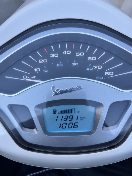 Vepa Primavera 50/60cc 4T primul proprietar