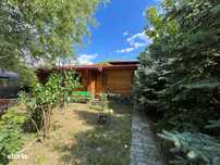 Casa langa studiourile Buftea, 2 constructii,, curte 2500mp,